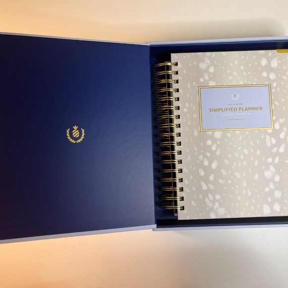 2024 Emily Ley Simplified Planner - Picture 6 of 6